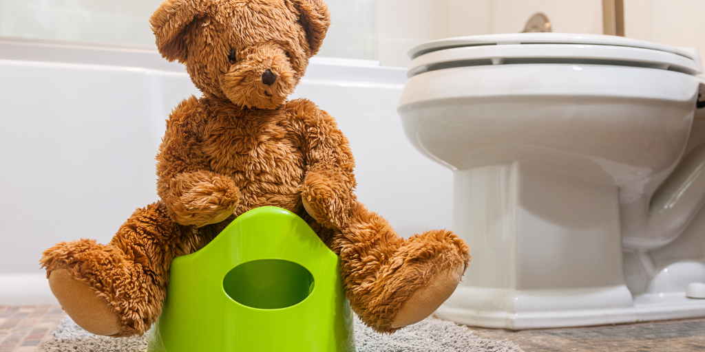 5 Tips for Potty Training at Night