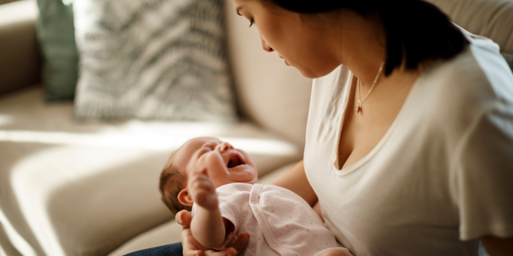 Colic: myths and 'cures'