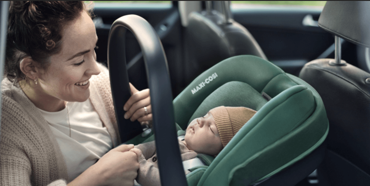 how to use a baby car seat safely