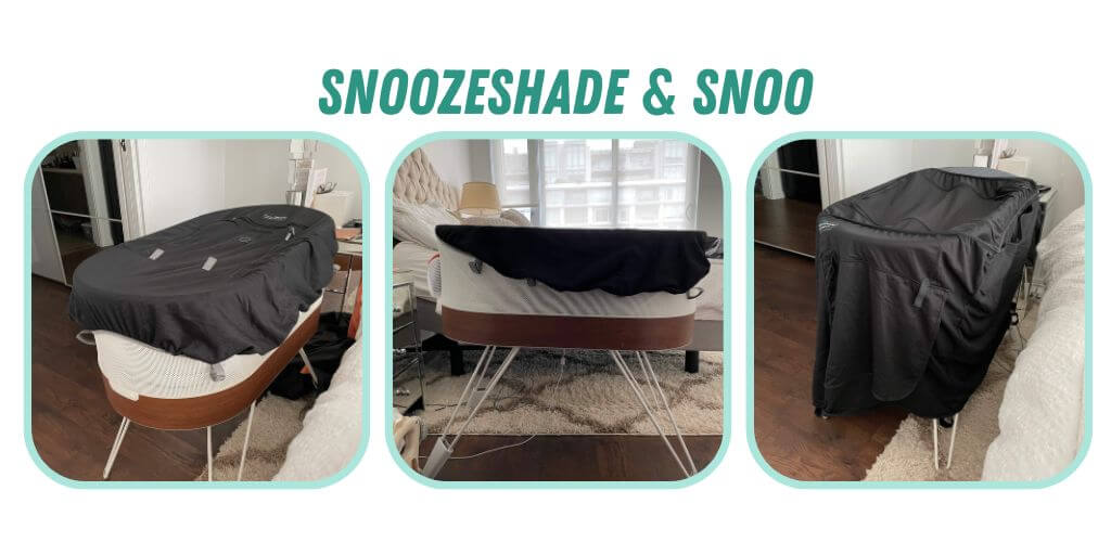 SnoozeShade and Snoo fitting tips