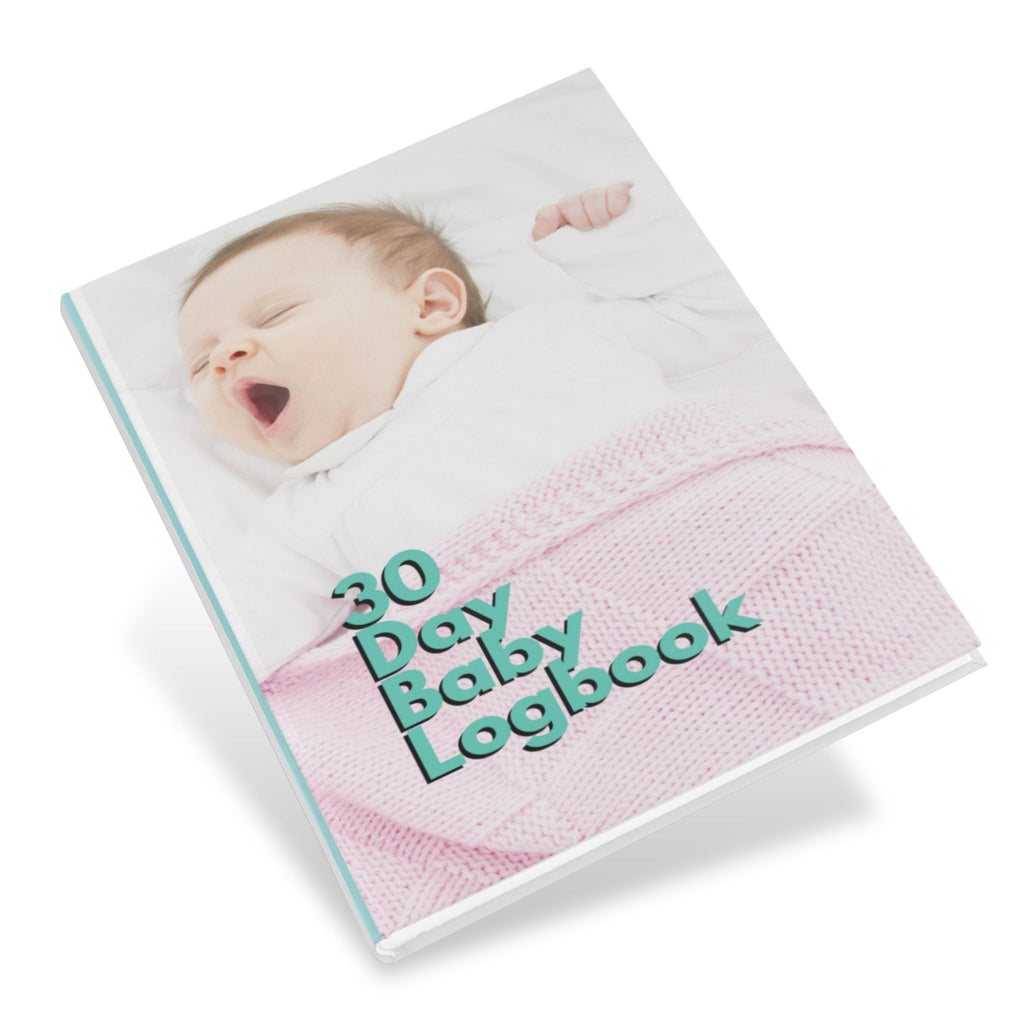 Daily tracker for baby's sleep schedule, feeds and health | Milestone journal
