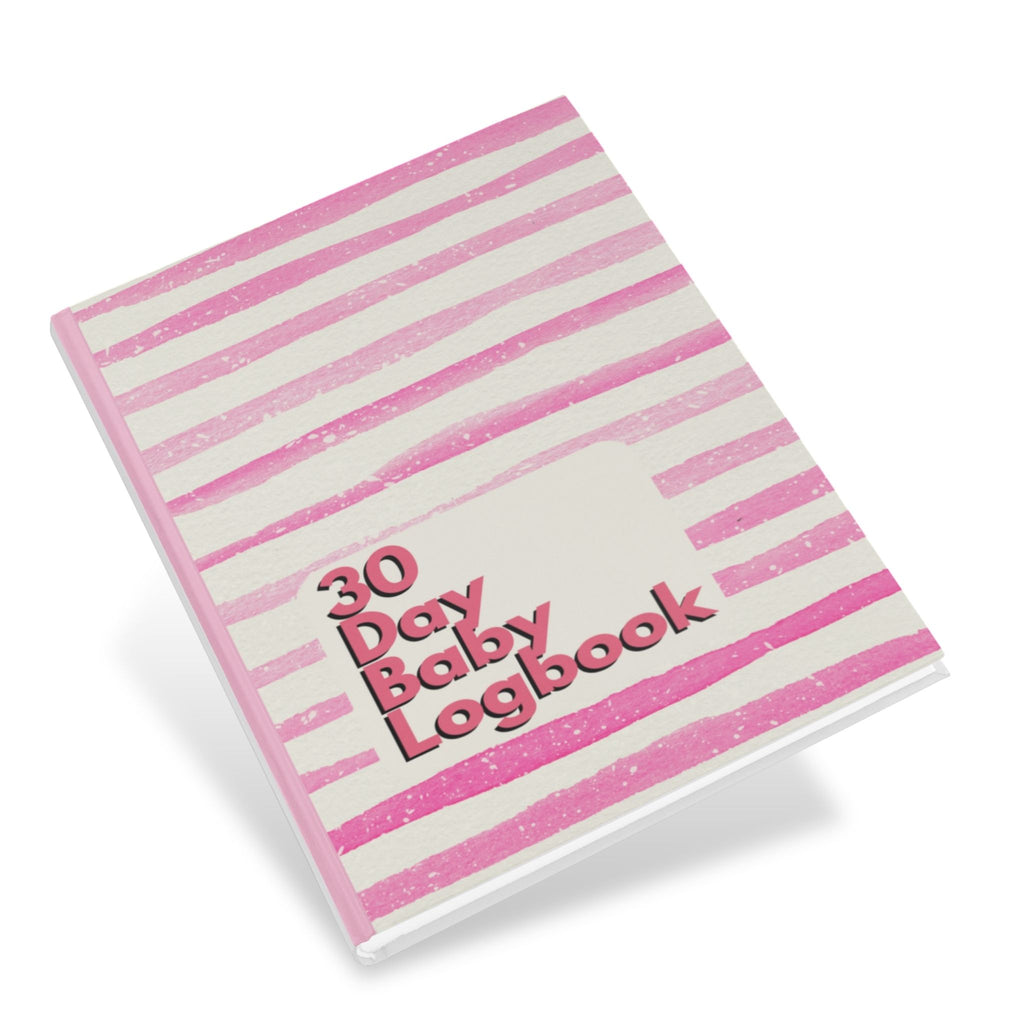 Daily tracker for baby's sleep schedule, feeds and health | Milestone journal