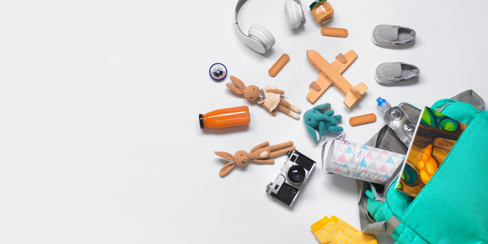 Top travel hacks for busy parents