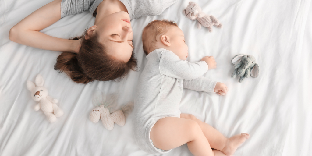 Three ways to keep baby's naps on track