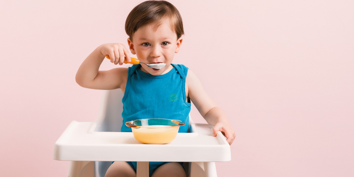 Foods that help your little ones sleep