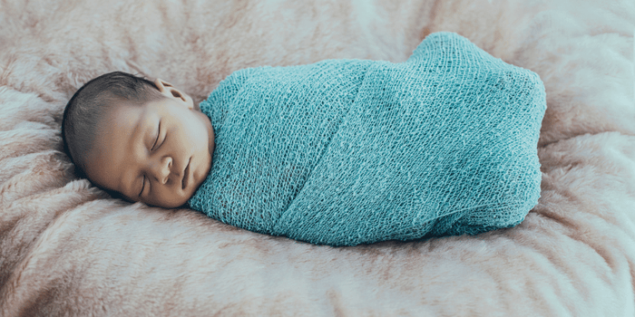 Five things you must understand about newborn baby sleep