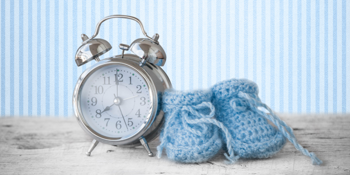 What Time Should your Baby go to Bed?