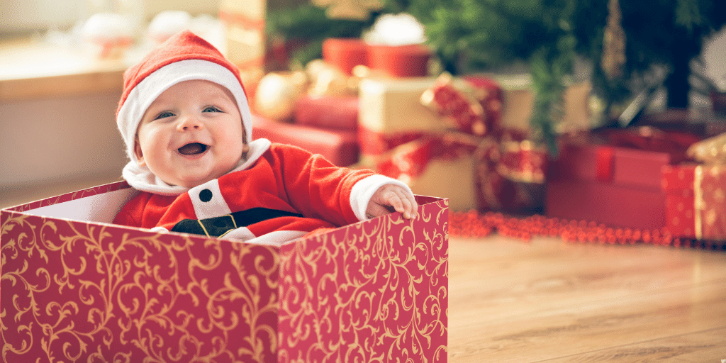 10 Perfect Christmas Presents For New Parents (That They Actually Want)