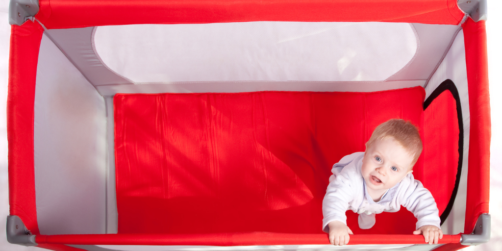 10 Of The Best Travel Cots