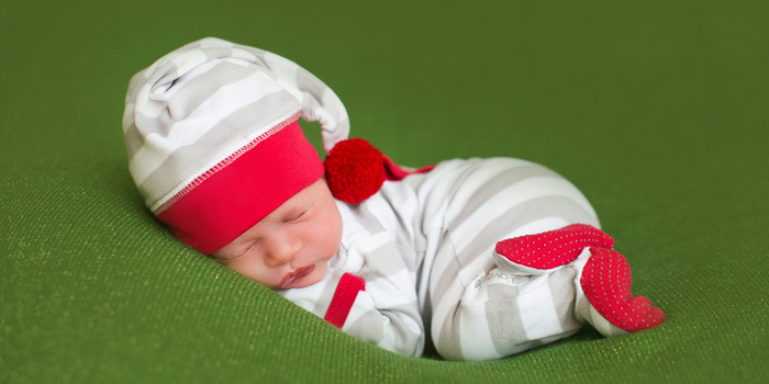 3 Expert Tips to Ensure Great Sleep For Babies at Christmas