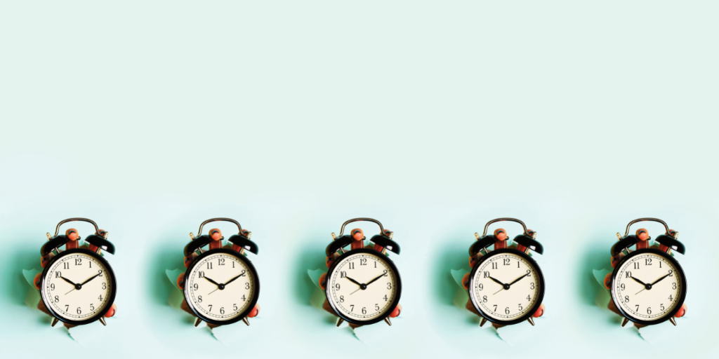 4 Tips to Adjust Your Baby's Sleep When the Clocks Go Forward