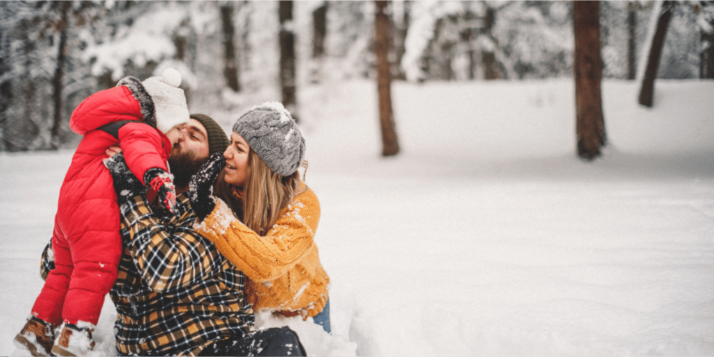 Winter Essentials for the Whole Family