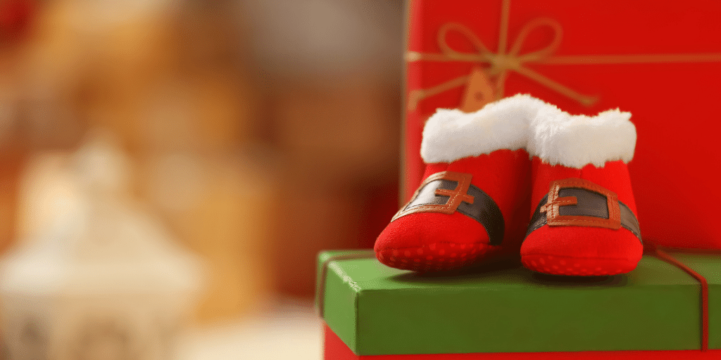 10 Of The Best Gifts For Your Baby’s First Christmas