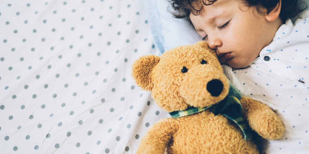 Understanding How Your Baby Sleeps from 18 Months SnoozeShade