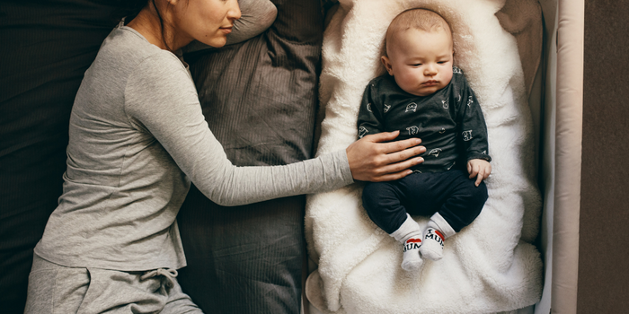 4 Sleep Expert Tips To Help Your Baby Sleep in a New Environment
