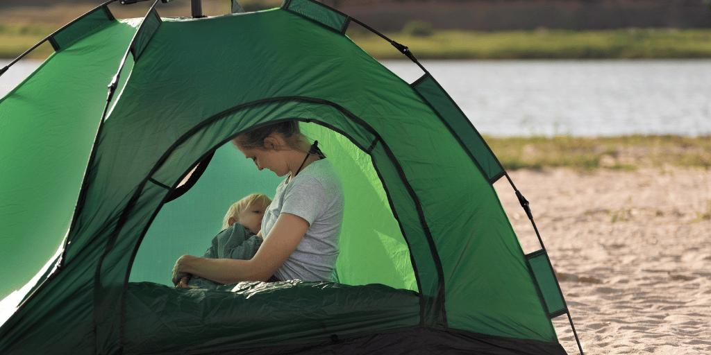 9 Products to Pack for Camping and Festivals with Babies and Toddlers