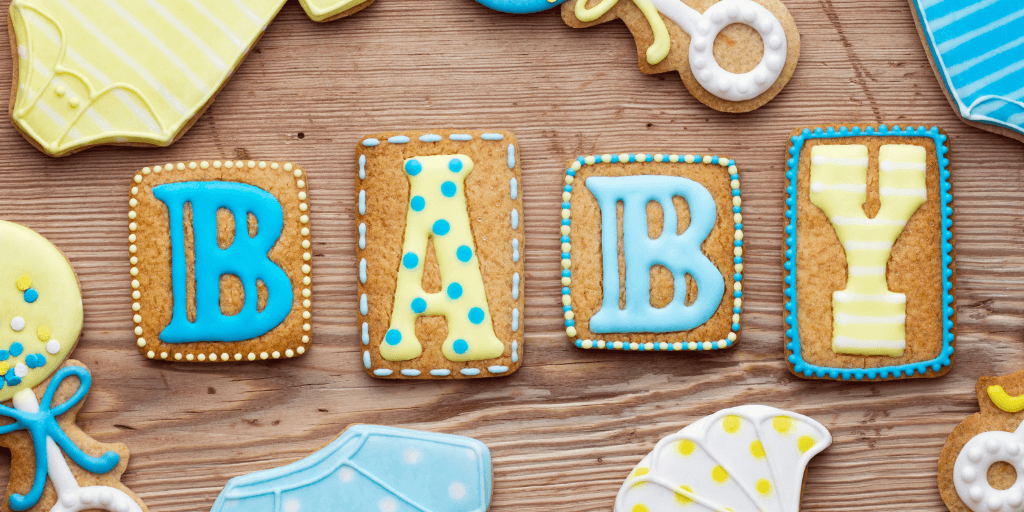 3 Tips For Holding a Fun Virtual Baby Shower, With Gift Ideas!