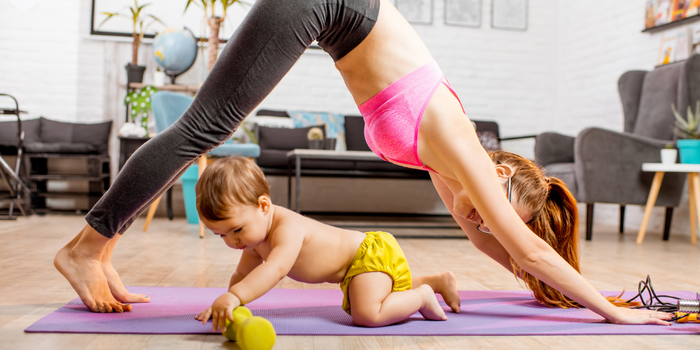 New Mum Exercise