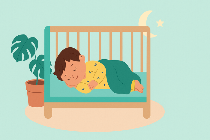 Toddler Sleep: What to Expect from 12–18 Months 💤