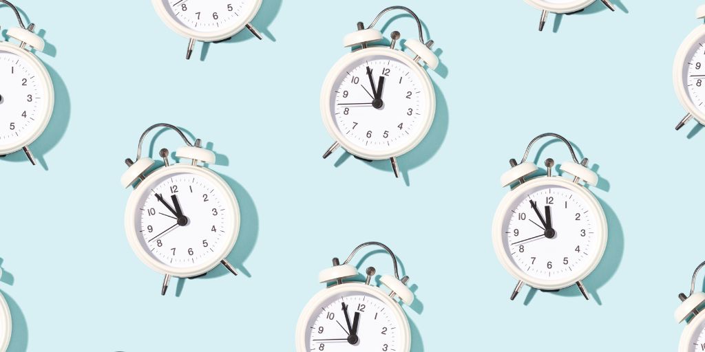 Clocks going back: Helping babies & toddlers adjust