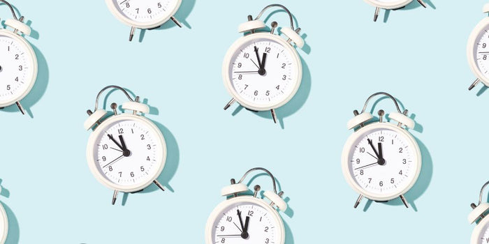 Clocks going back: Helping babies & toddlers adjust