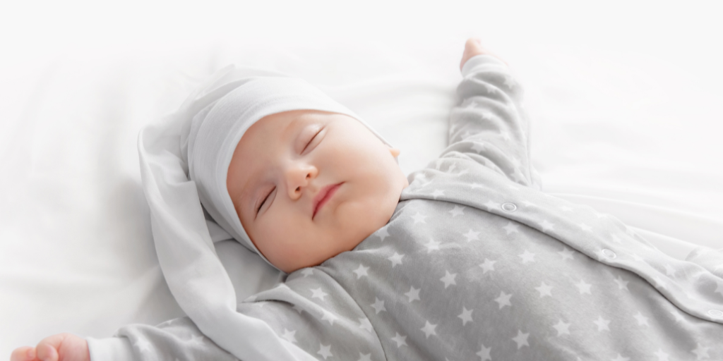 getting your baby to sleep more
