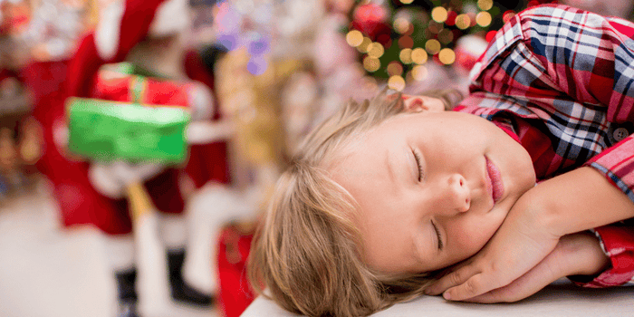 Four Easy Christmas Eve Baby Bedtime Tips