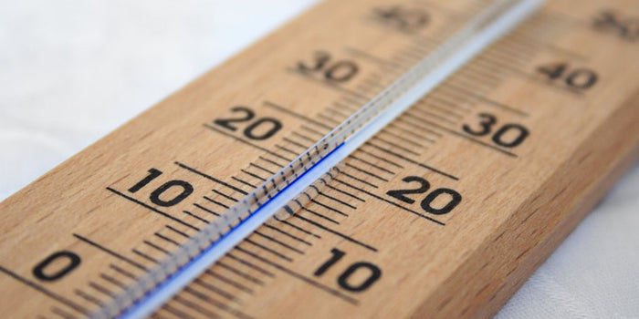 Four years of common-sense temperature tests