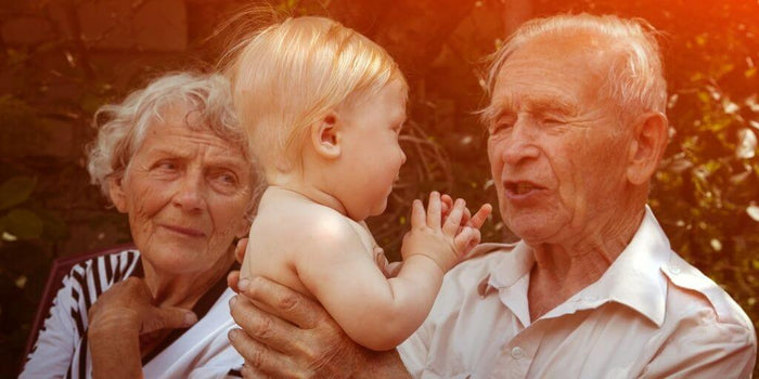 Taking Grandparents on Holiday: Yes or No?