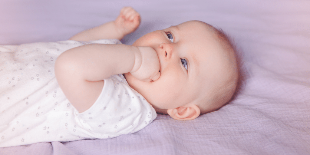 does teething affect my baby's sleep?