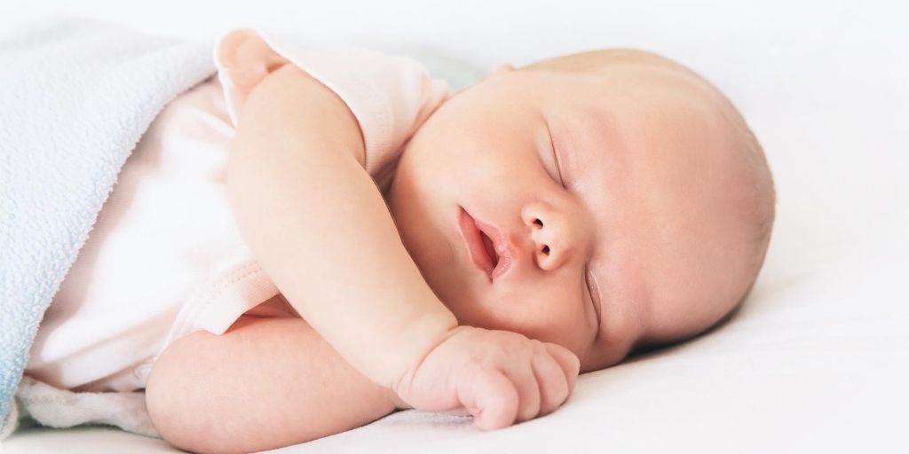 How long should my baby sleep? SnoozeShade