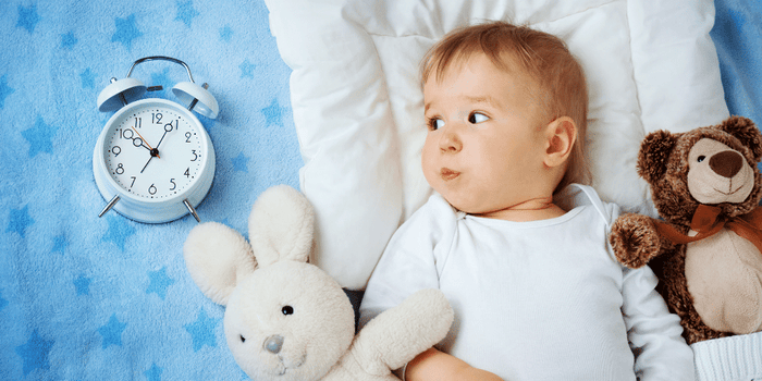 tips for coping with the clock change with a baby
