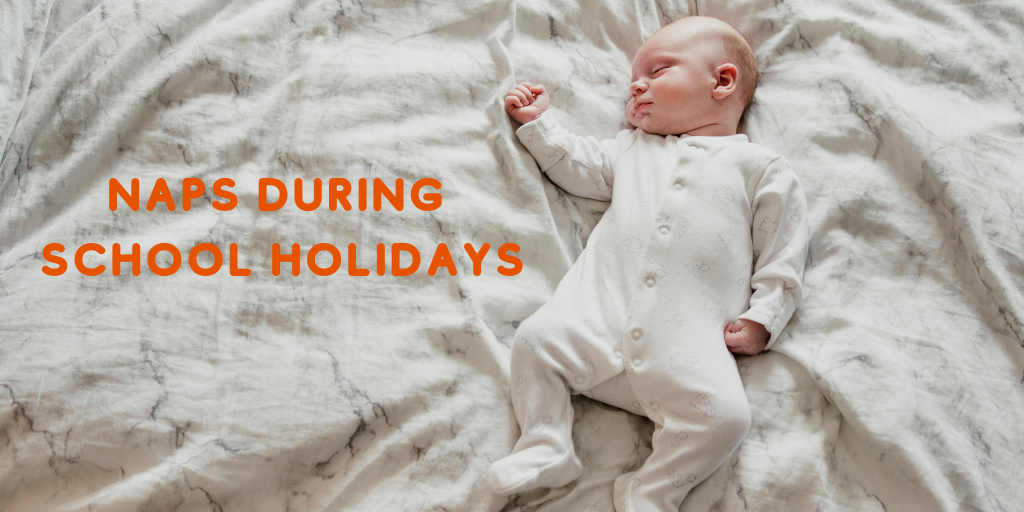 Naps Scool Naps During School Holidays | SnoozeShade UK