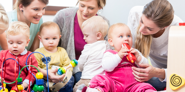 Baby and Toddler Groups: Yes or No?