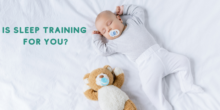 Is Sleep Training For You?