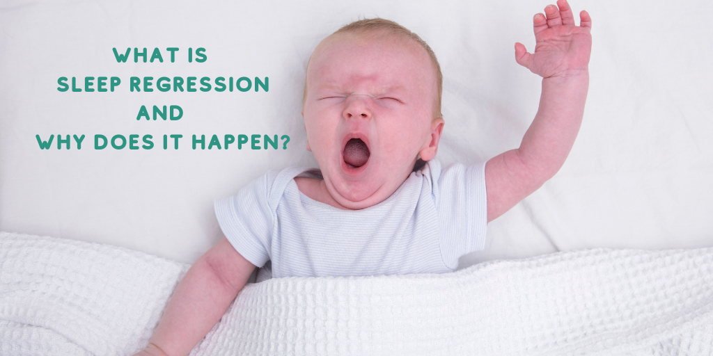 everything you need to know about sleep regression