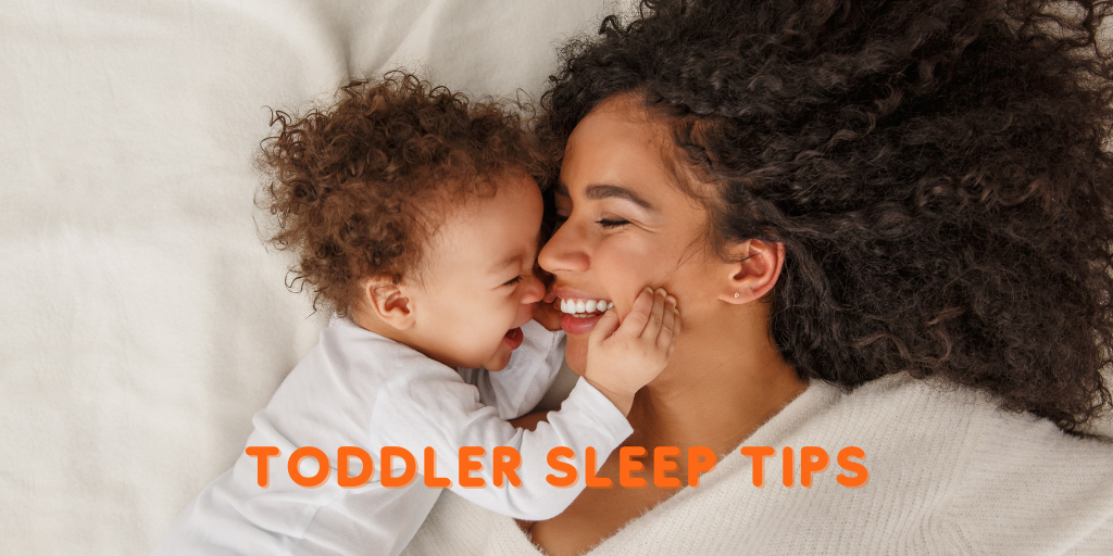 Toddlers and Sleep