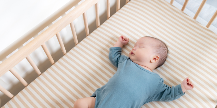Safer Sleep Week: Expert advice for every stage of baby sleep