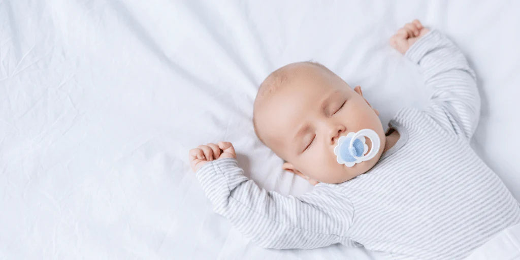 baby sleep through the night