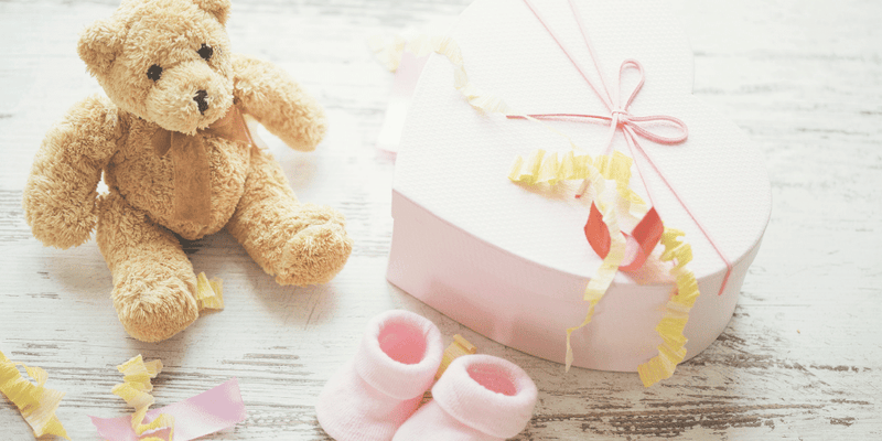 Ten Gifts for Baby Girls SnoozeShade