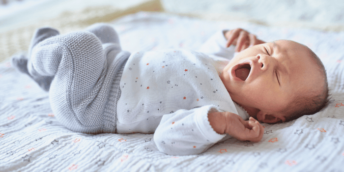 Understanding Your Baby's Sleep - (Newborn to 3 Months)