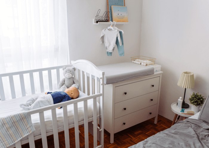 Keep baby’s room cool in summer