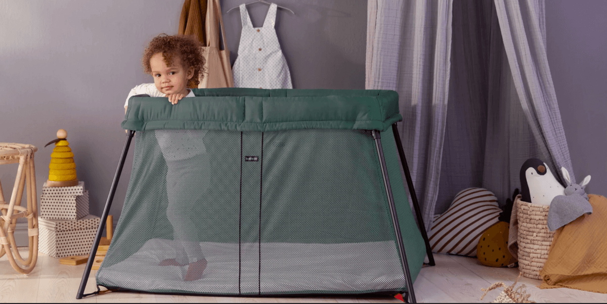 10 Of The Best Products for Sleeping Away from Home With Your Baby