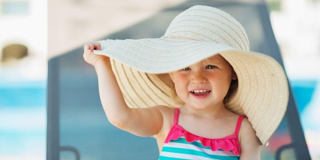 Sun protection essentials for the whole family