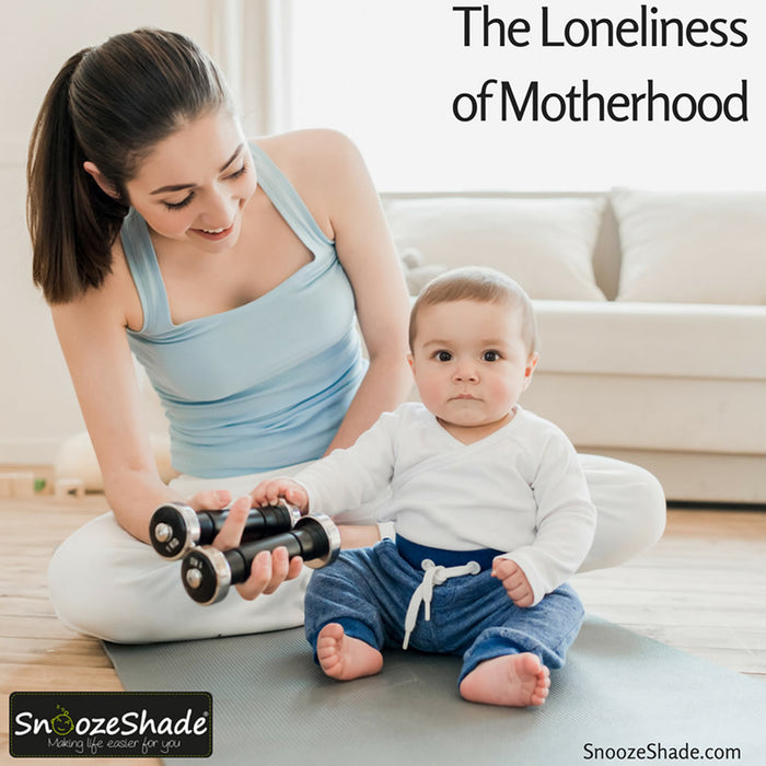 The Loneliness of Motherhood