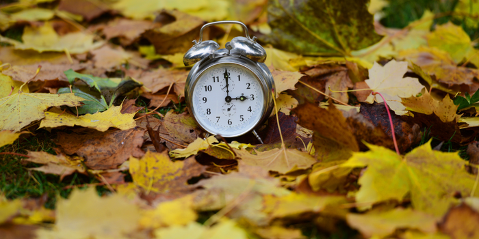 Season change and baby sleep: making darker evenings work