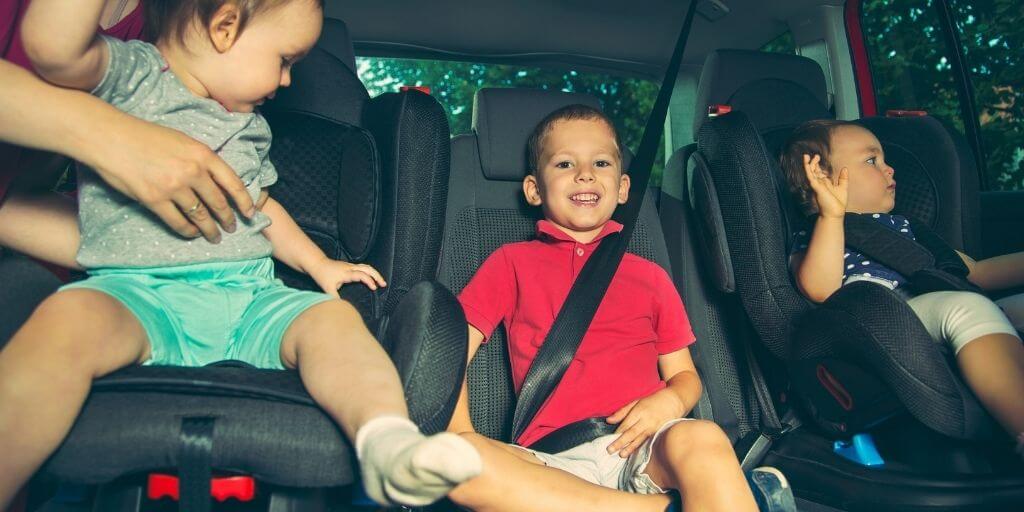 Things I love about... travelling with children