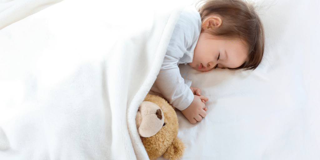 3 solutions to baby sleep problems