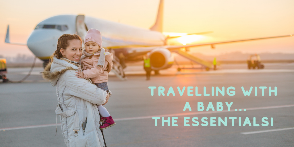 What to pack when travelling with a baby the essentials! SnoozeShade