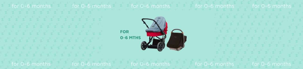 SnoozeShade for prams, carrycots and car seats